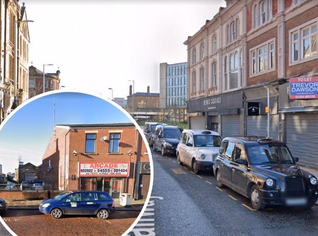 Who are Blackburn & Darwen Transport Services?