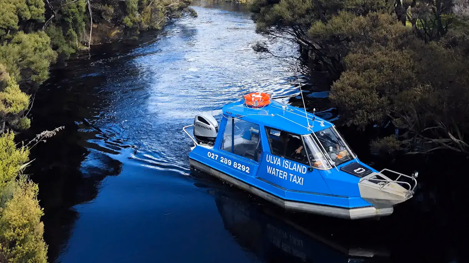 What is Stewart Island like?