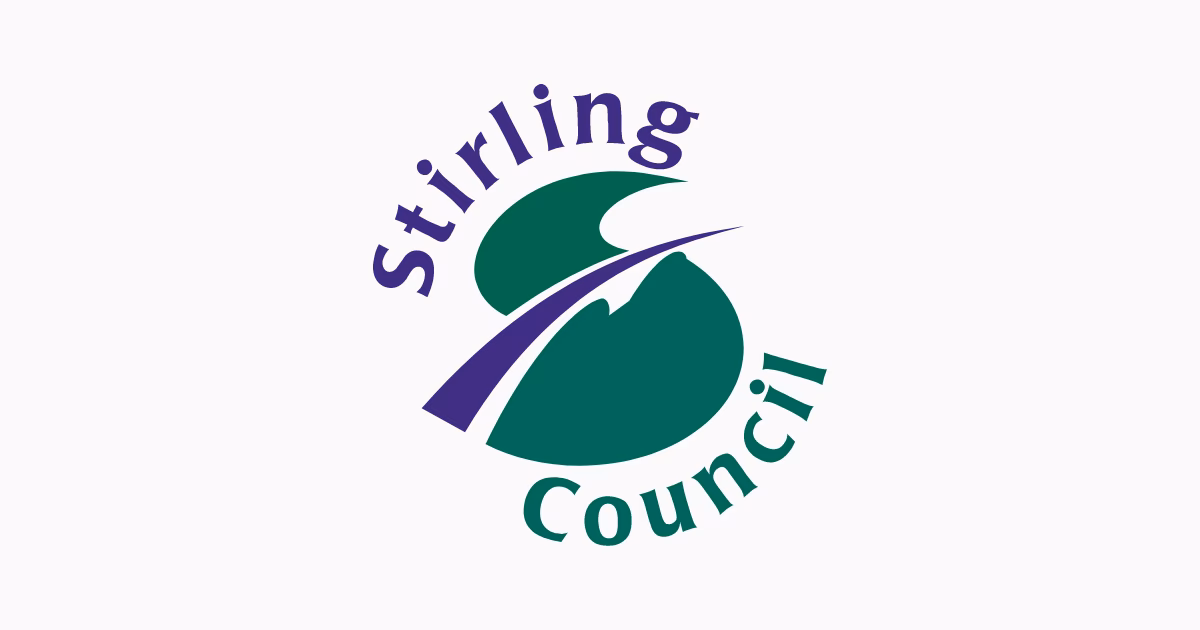What is the average council tax in Stirling?