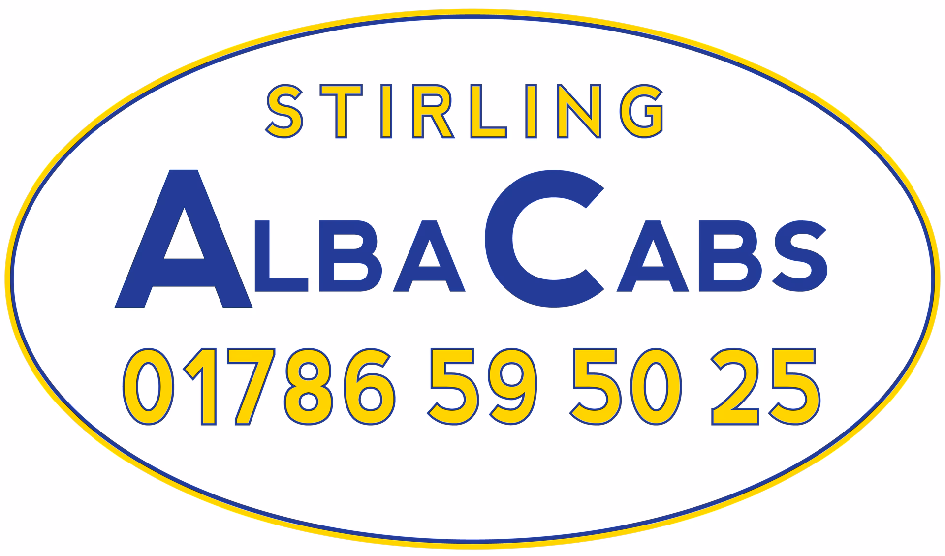 How many results are there for taxi in Stirling?