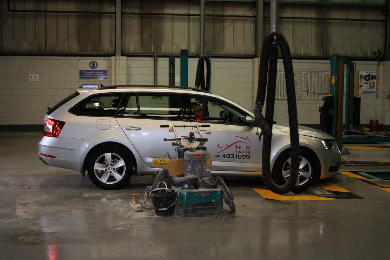 How do I cancel a SMBC tlcfleettaxi booking?