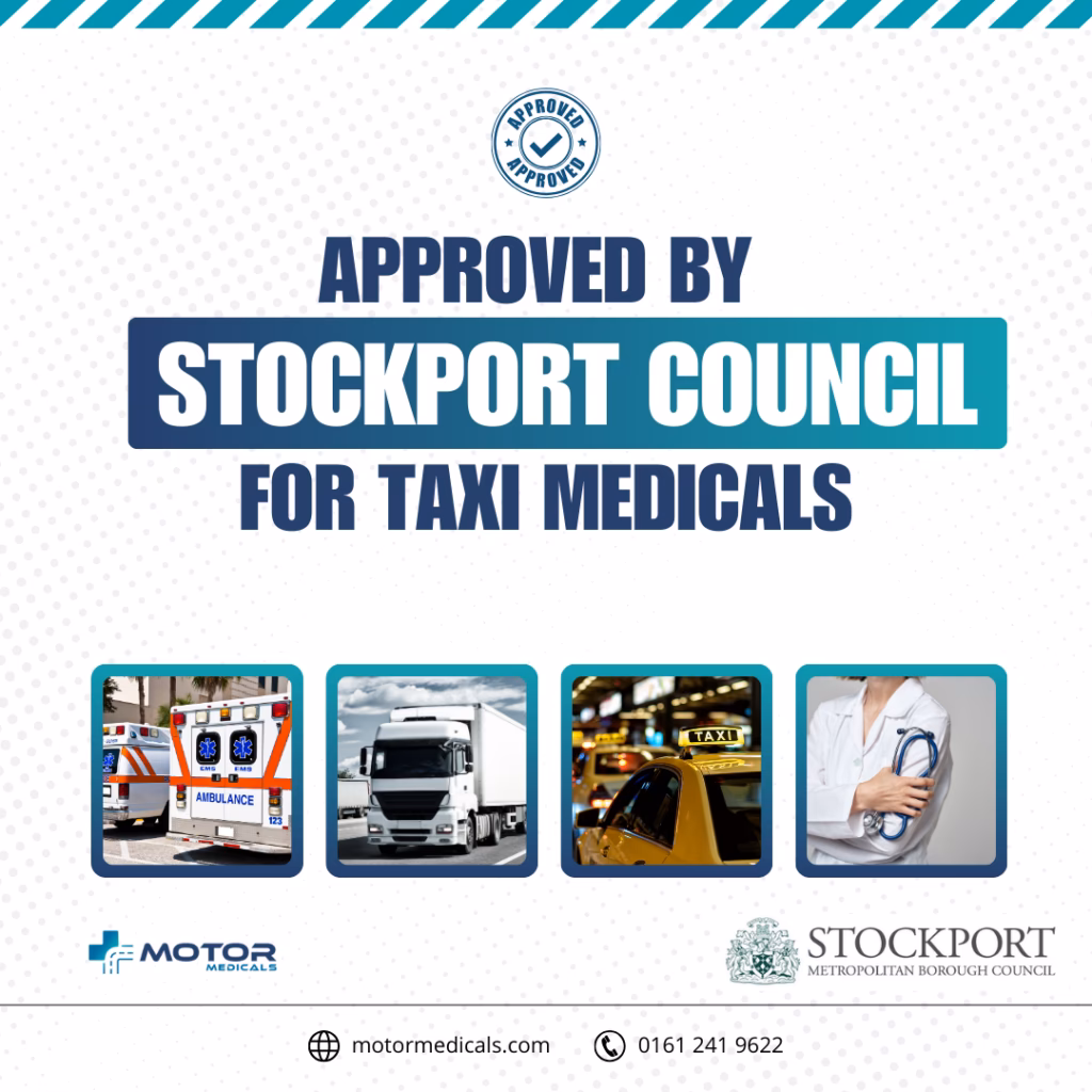 Who are Stockport Medical Group?