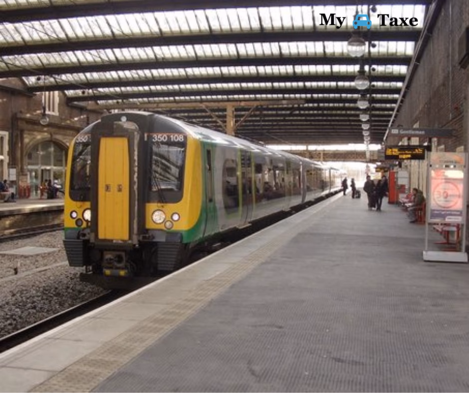 Where can I find a local cab company in Stoke-on-Trent?