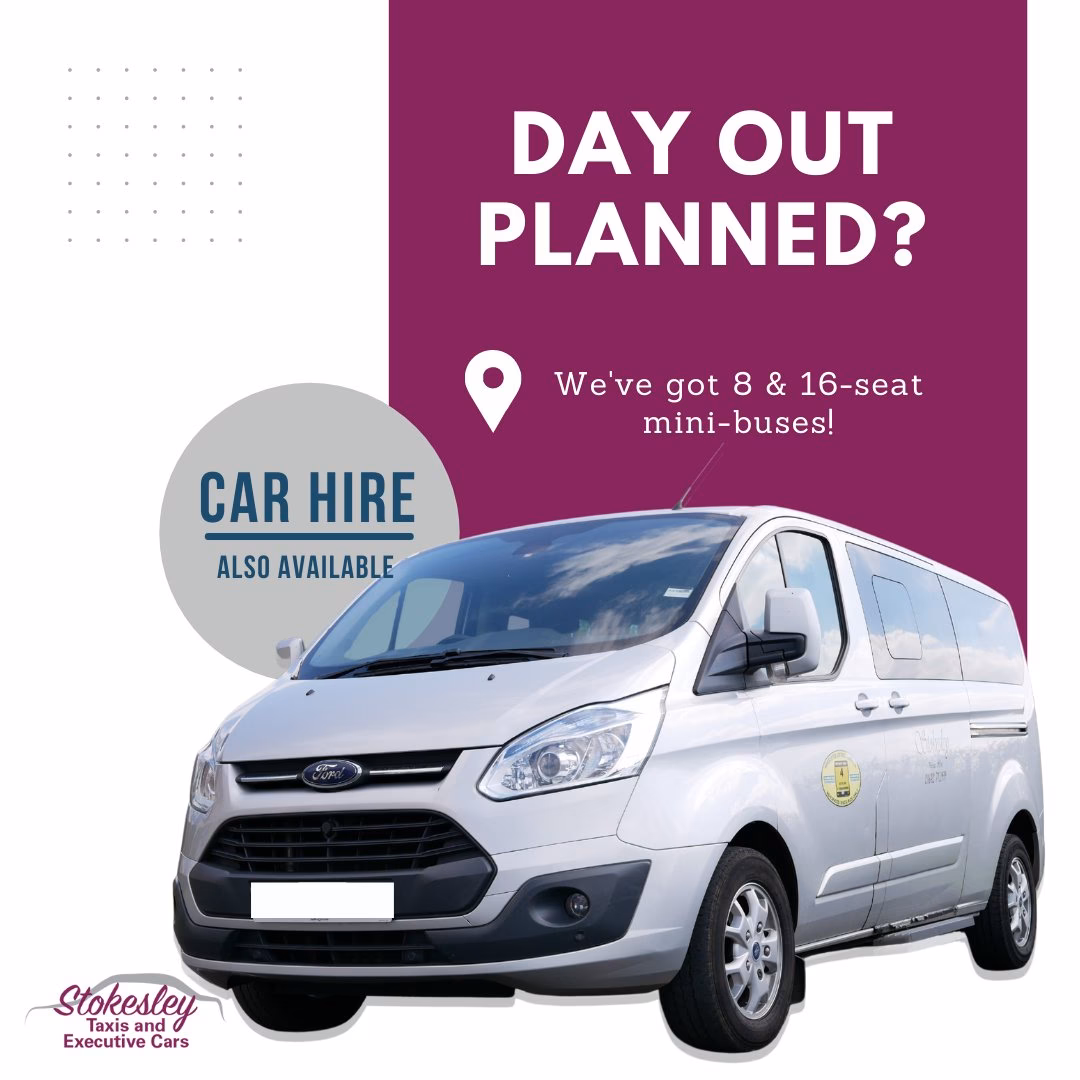 Who are Stokesley taxis?