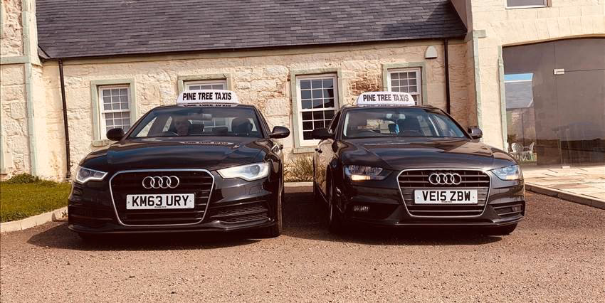 Can I get a fixed price quote for a Stonehaven taxi?