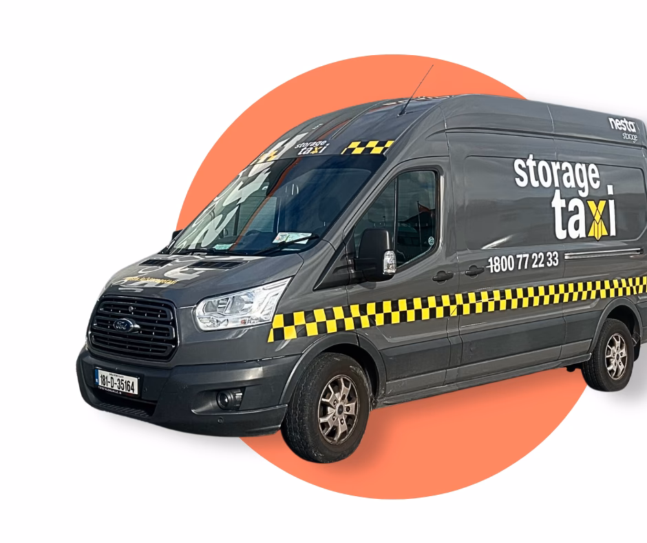 How do Nesta taxis work?