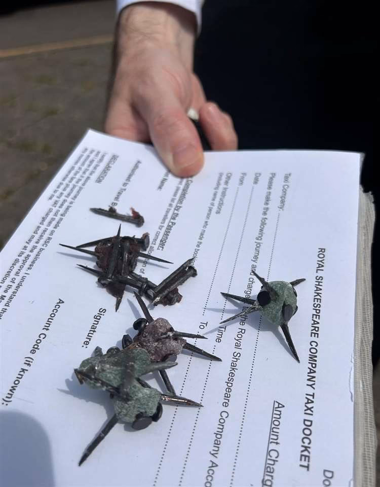 Where is a taxi rank at Stratford station?