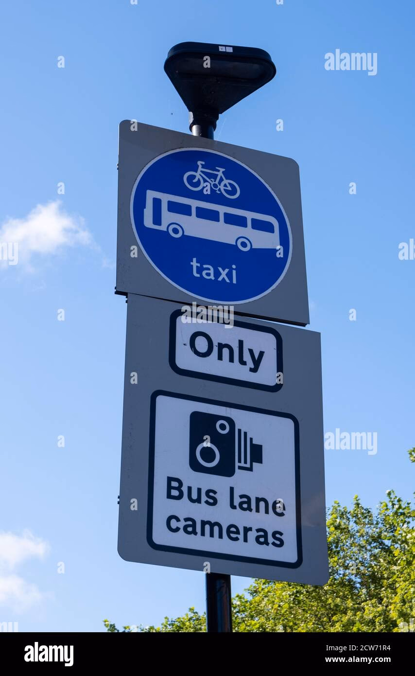 Are PCN bus lane fines enforceable?