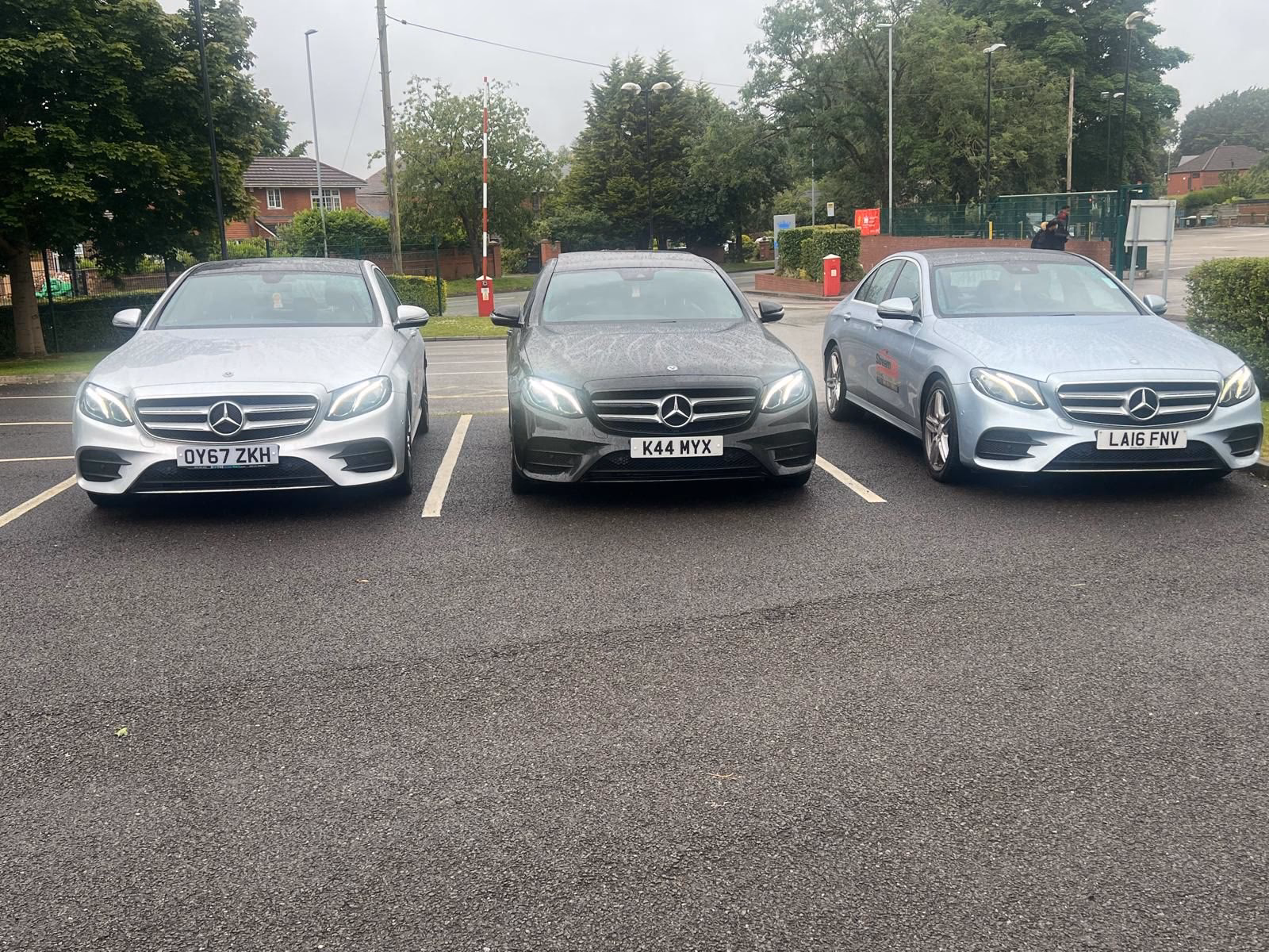 What is Streamline Taxis?