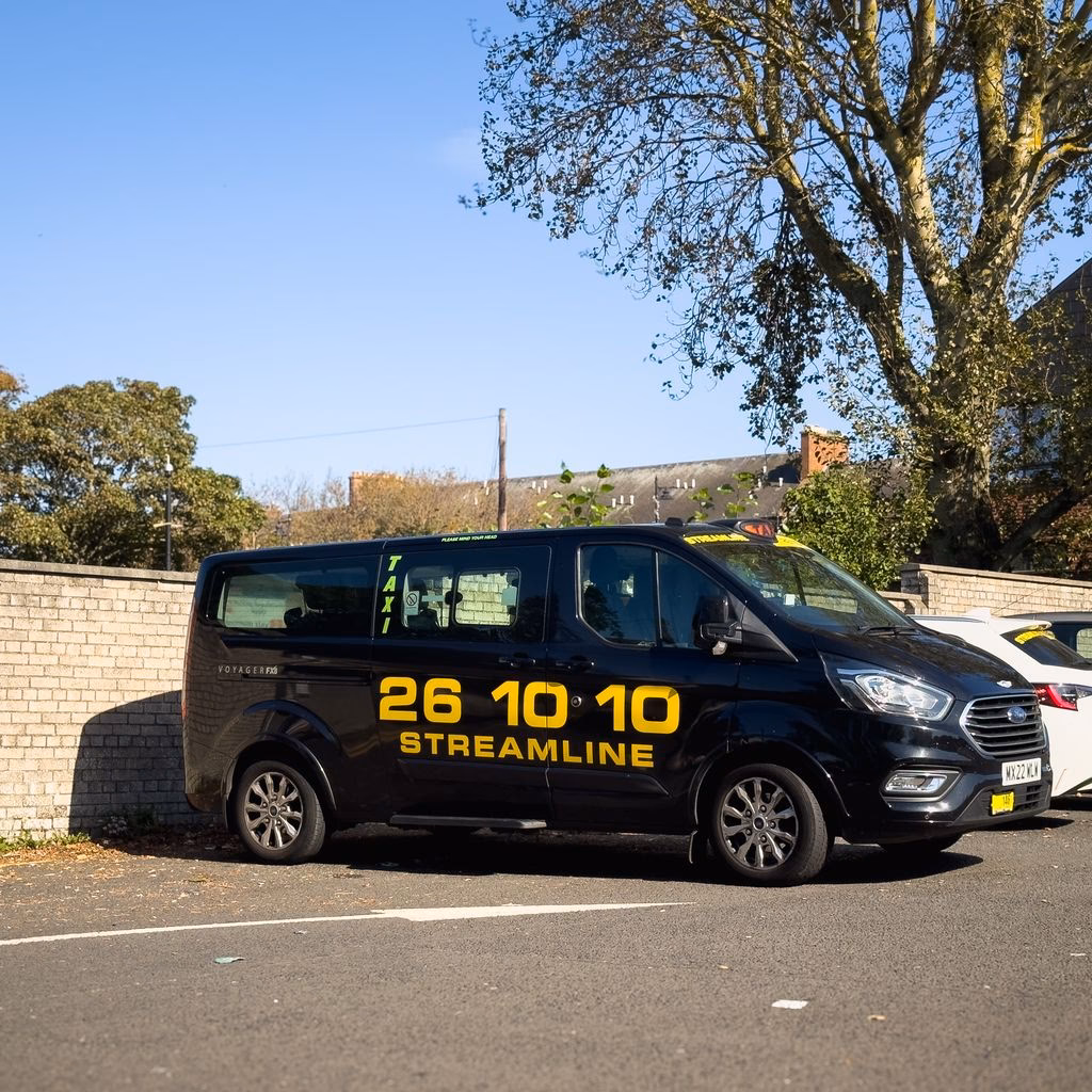 Who is Minicab in Prestwick?