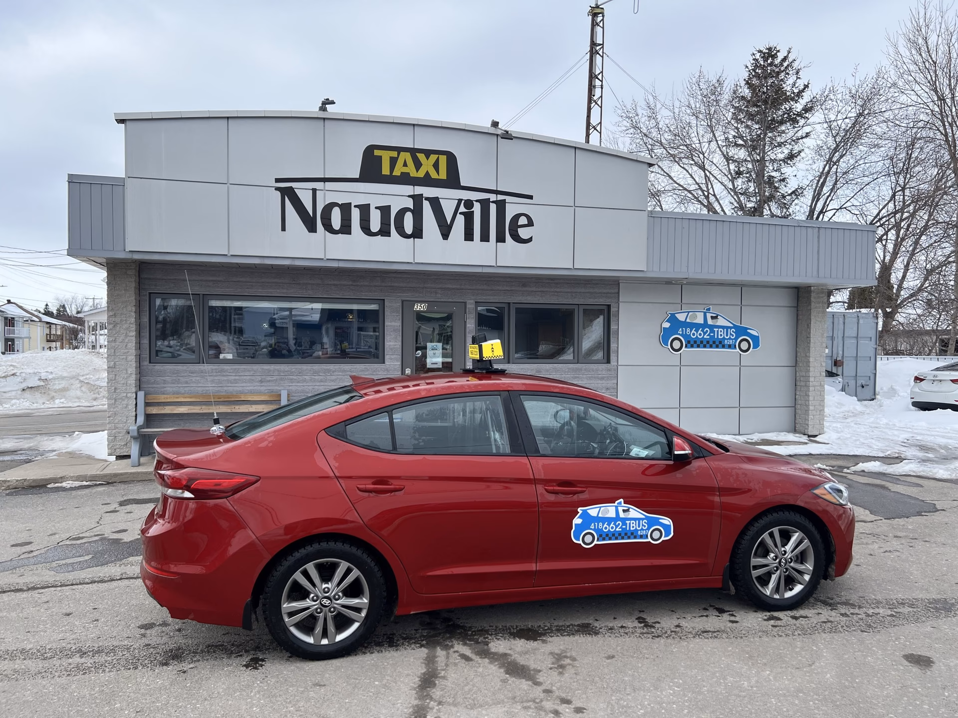 Who are Sts transport?