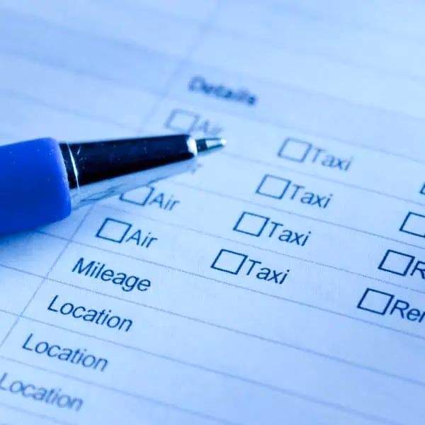 Is subsistence a business expense?