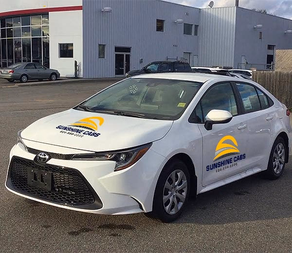 Who is Sun Taxi Association Inc?