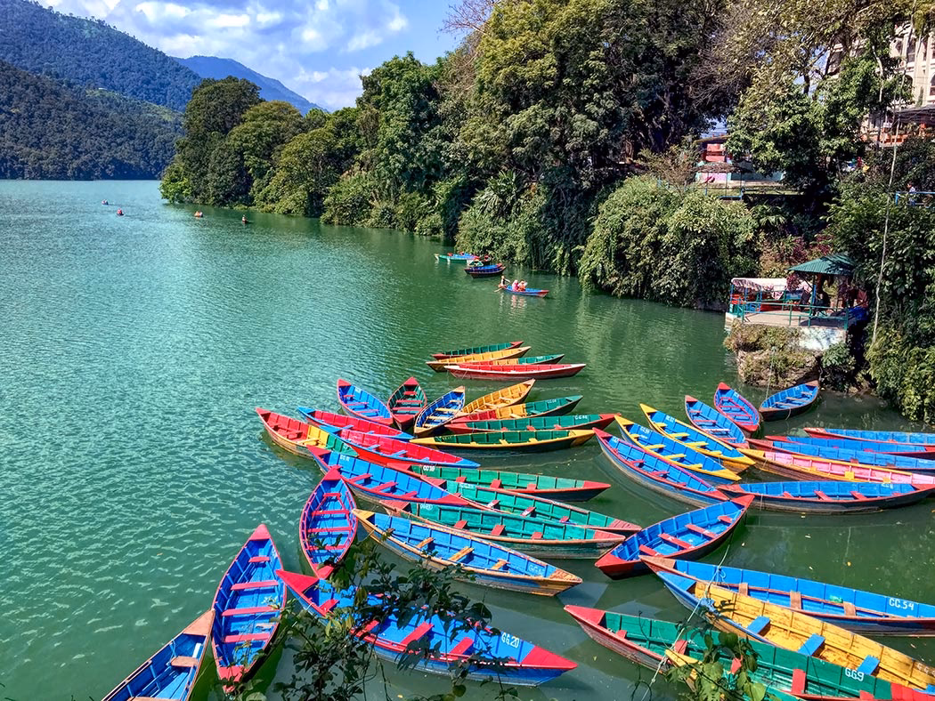 How to get from Sunauli to Kathmandu?