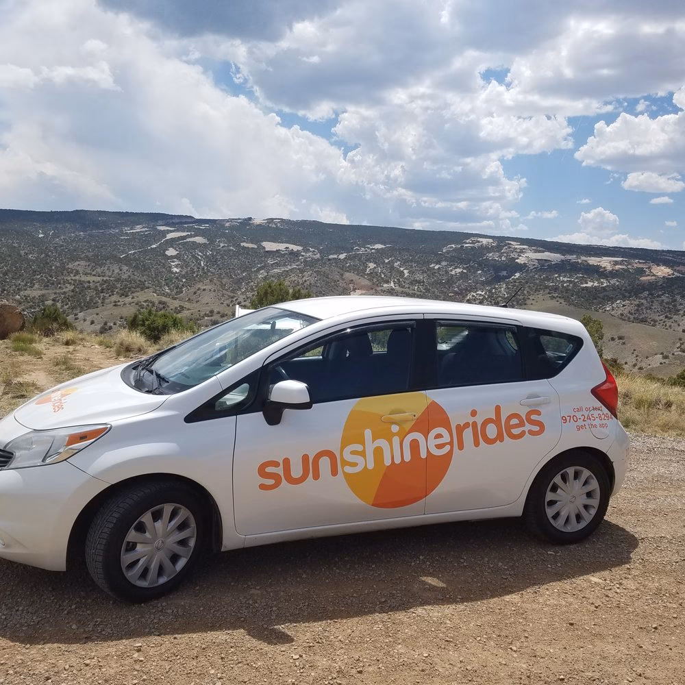 Does Sunshine taxi provide limo service in Chicago?