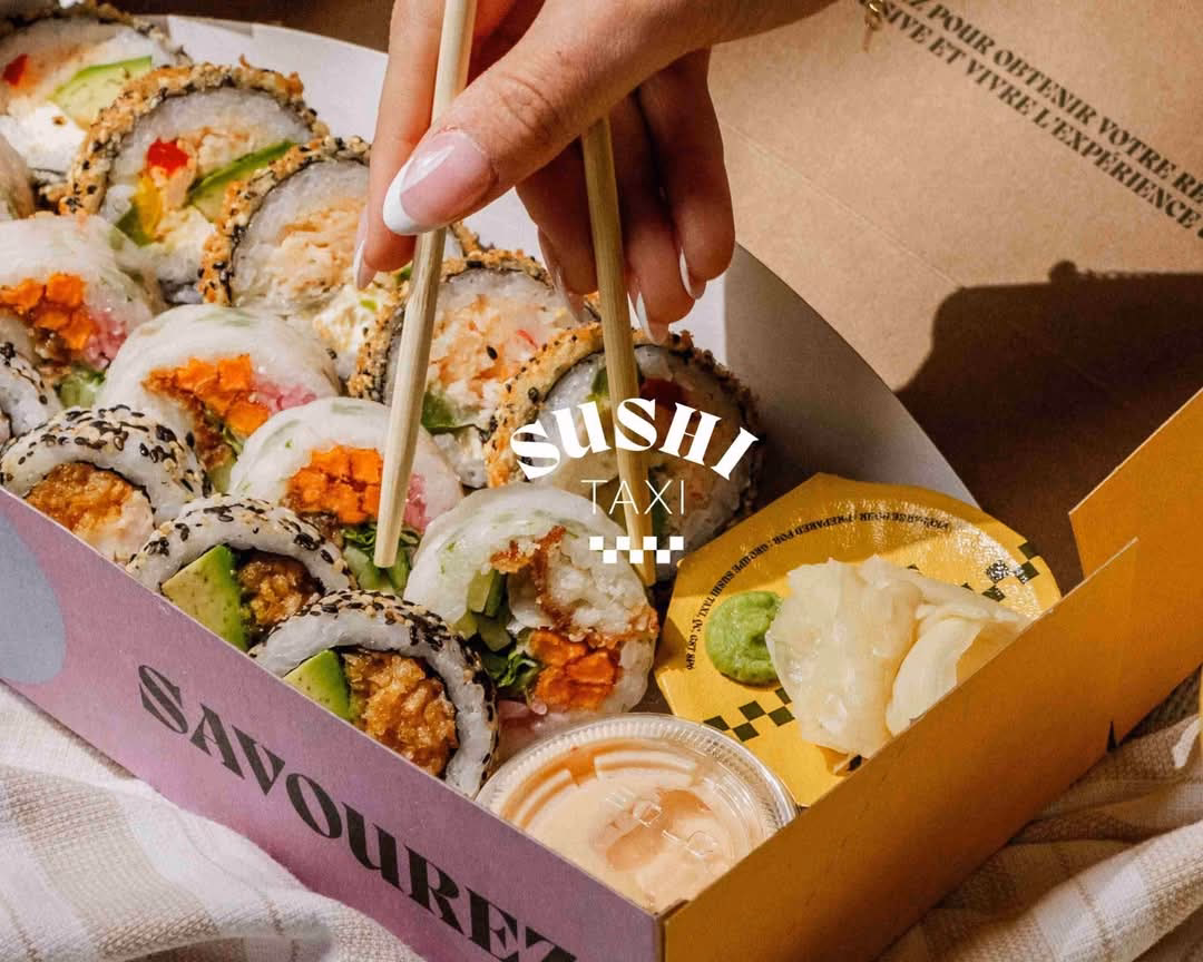 What time does the sushi co open in London?