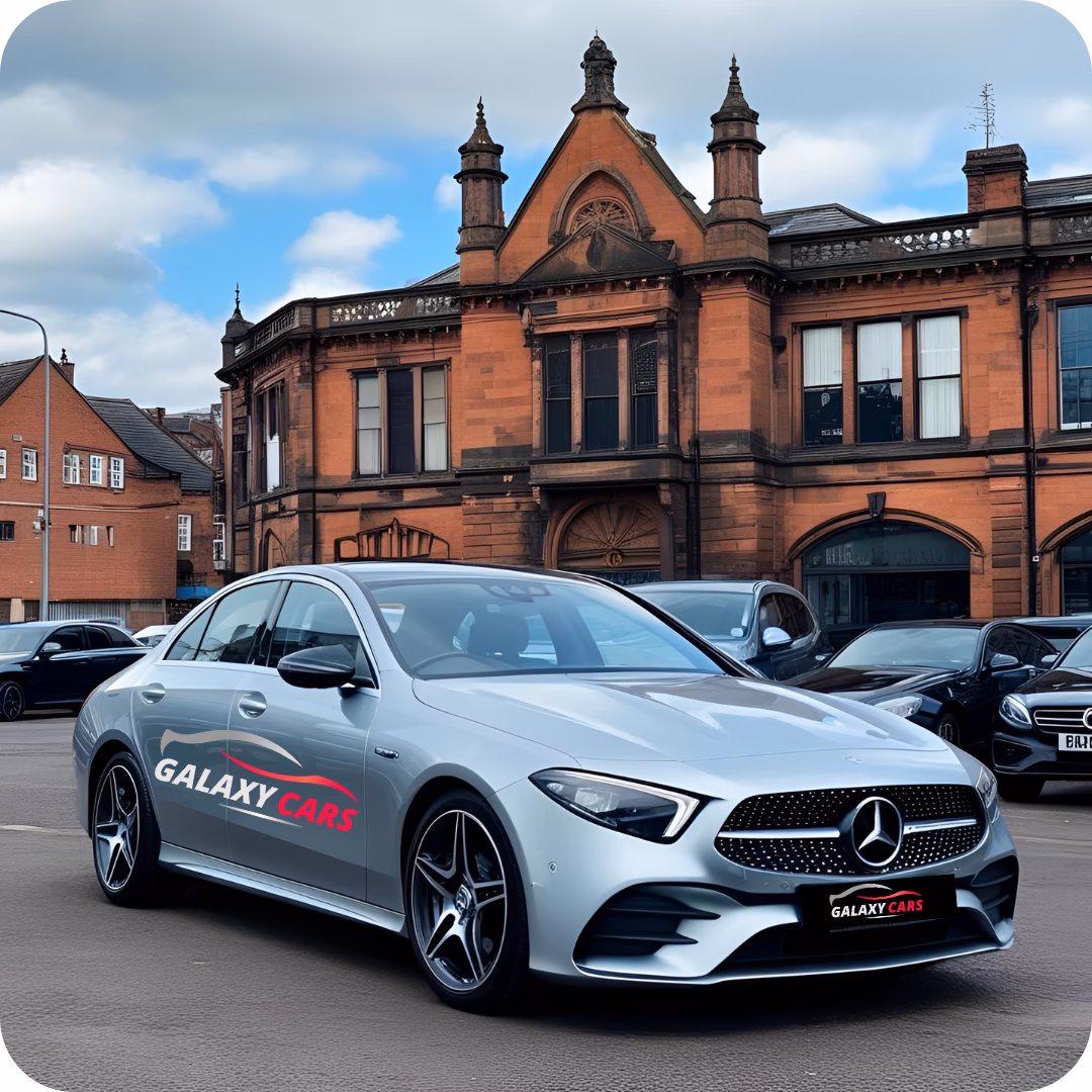 Where can I book a taxi in Sutton Coldfield?
