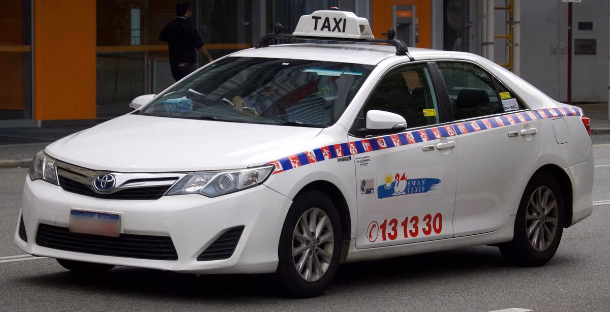 Who are Swanley taxis?