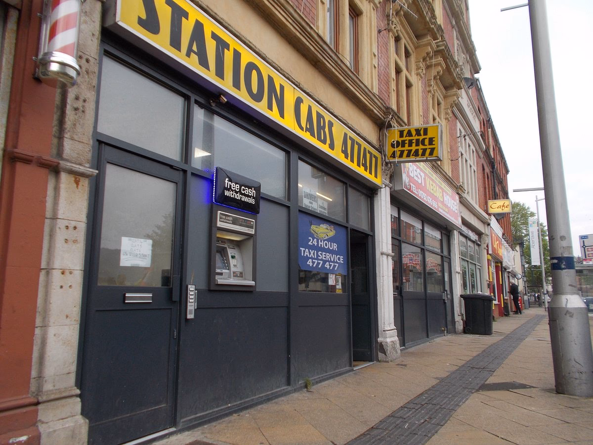 How do I get from Swansea (station) to Mumbles?