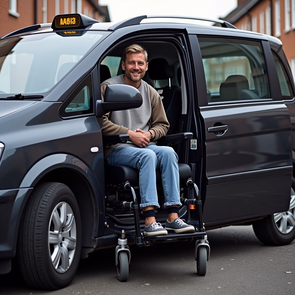 Who are connect cabs?