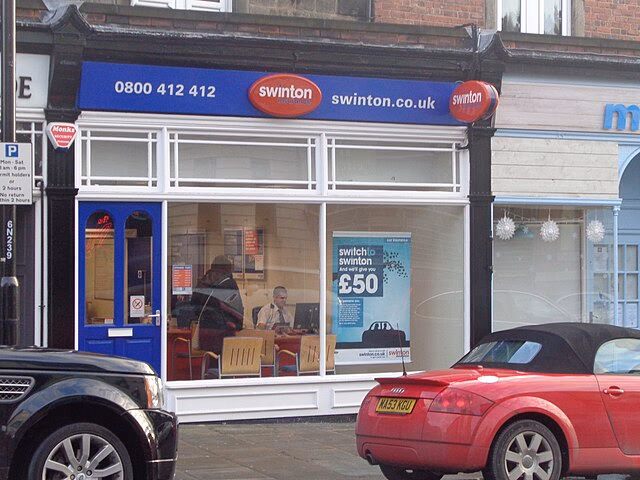 Is Swinton Insurance Open in Salford (Strangeways)?