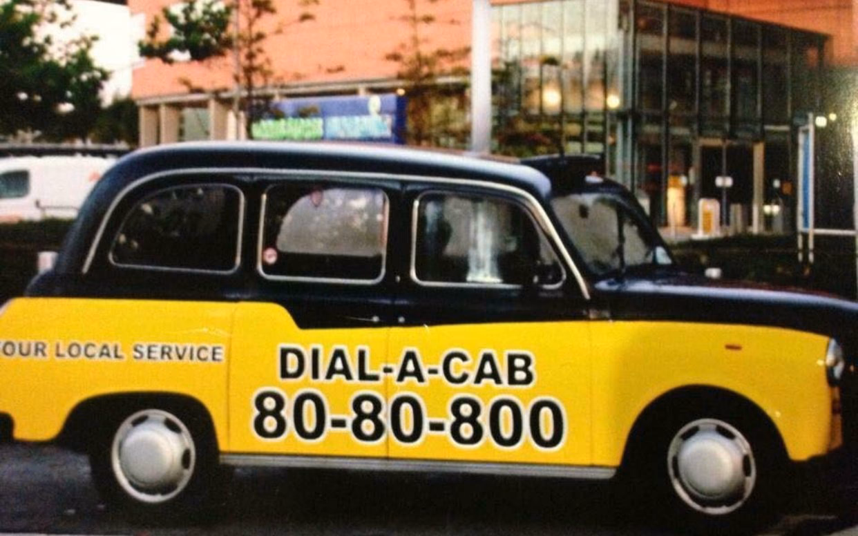 Where is swords cabs located?