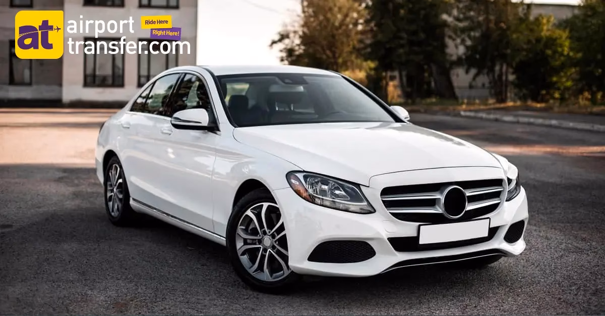 How far is Manly Beach from Sydney Airport?