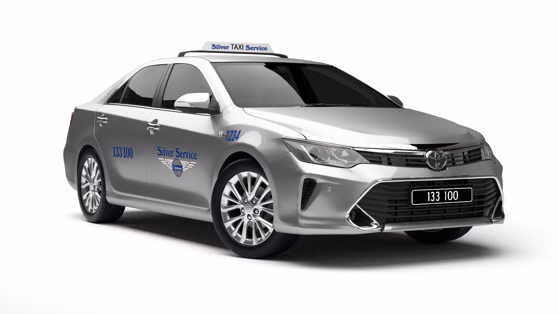 How do I book a taxi in New South Wales?