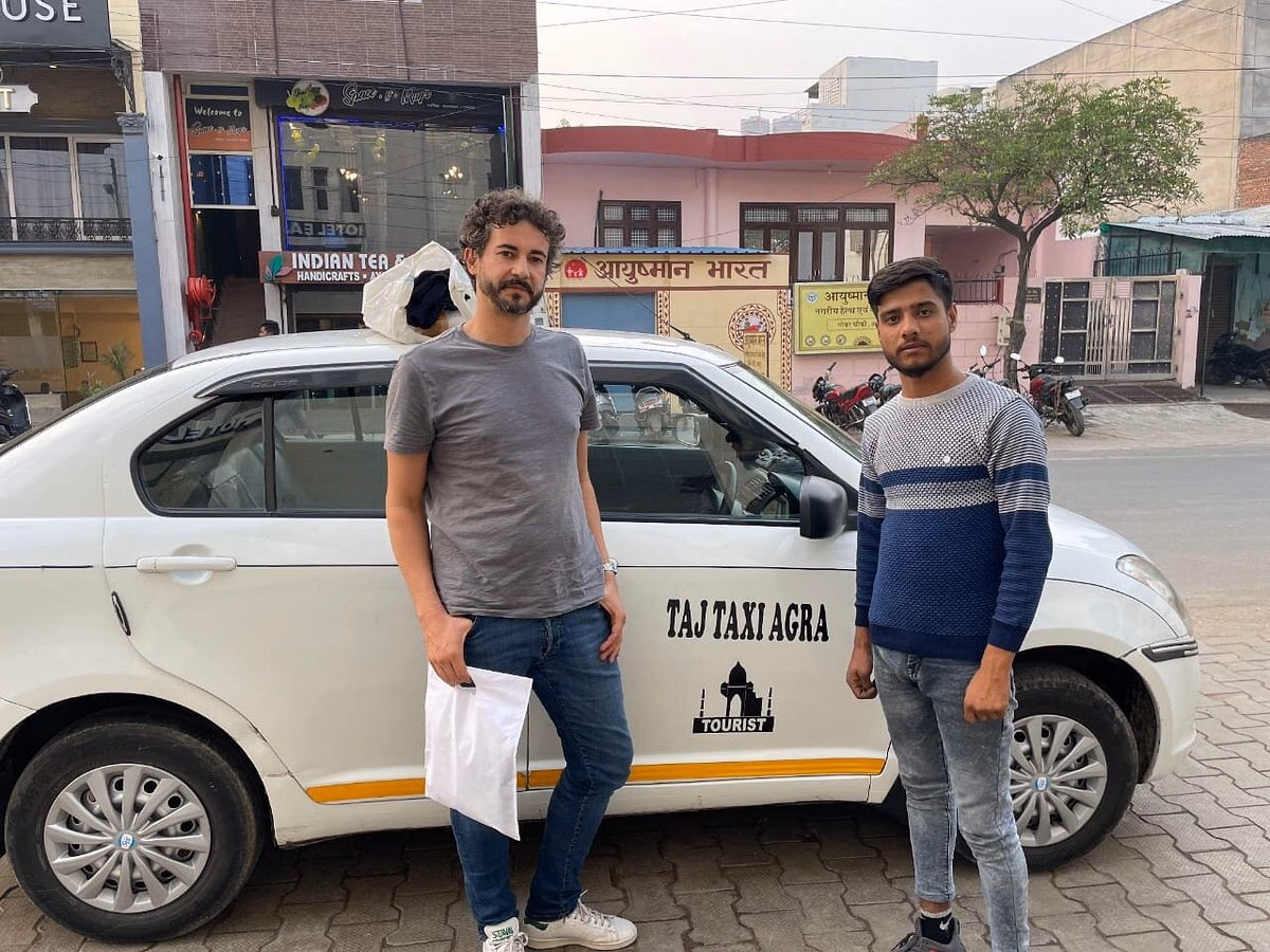 Which is the best taxi service in Zirakpur Panchkula?