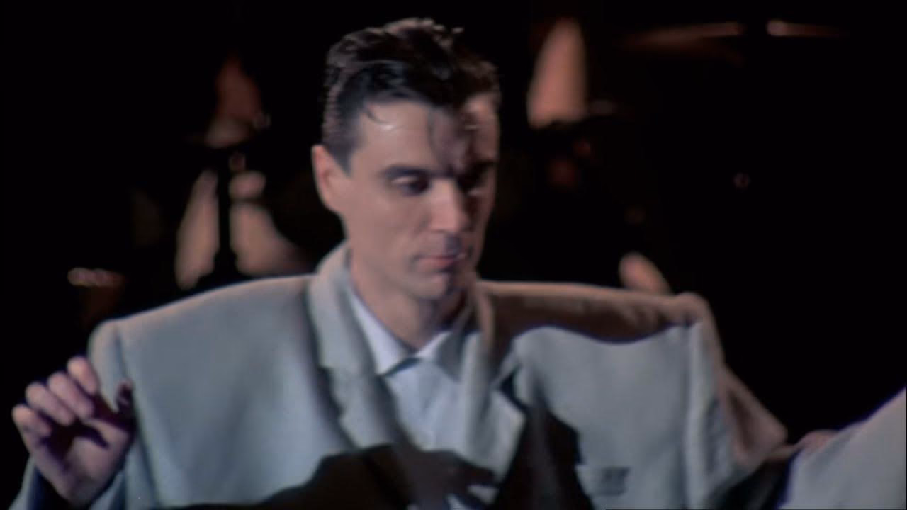 Who are the members of Talking Heads?