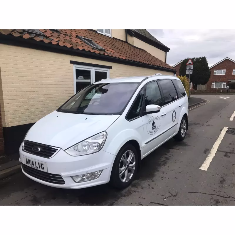 Where can I hire a taxi in Wymondham?