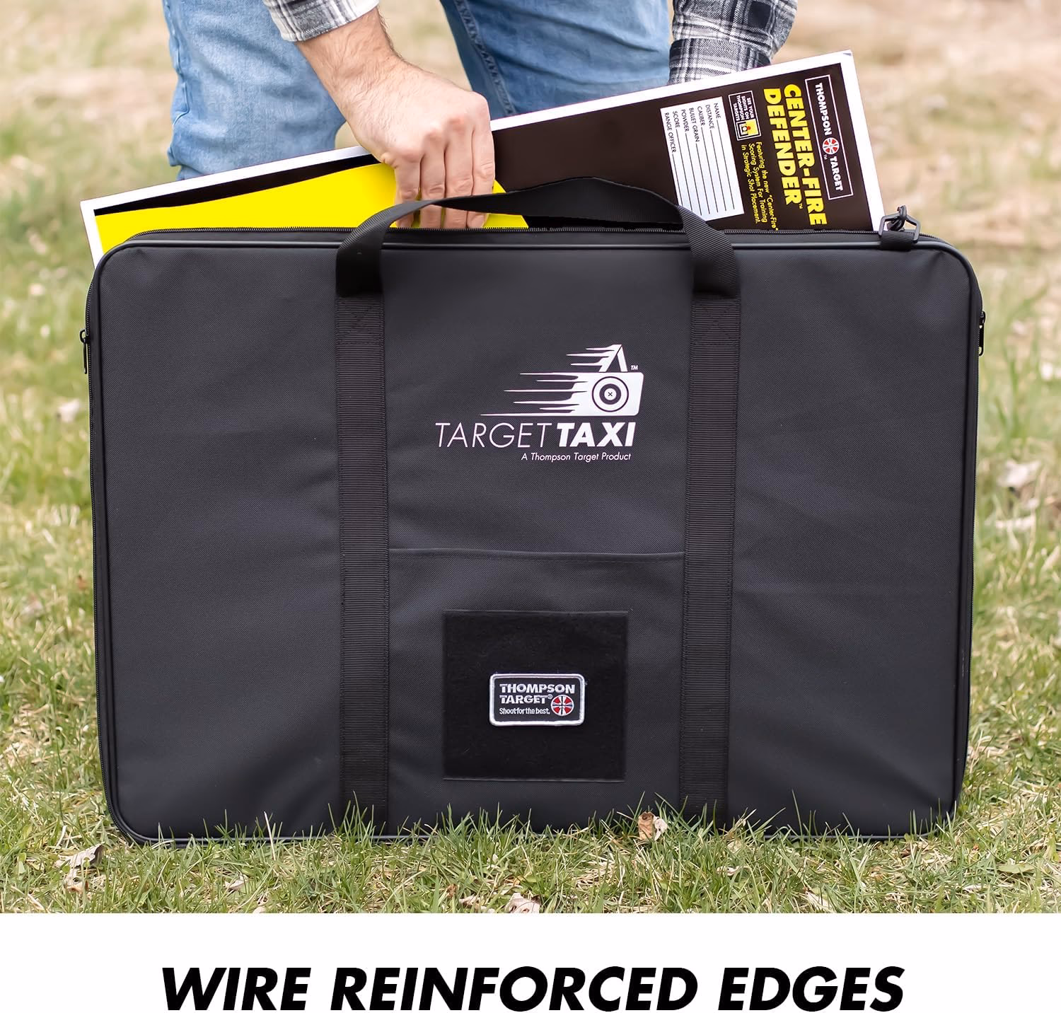 What is the target of Our Taxi service business?