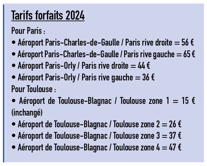 Comment réserver un taxi gratuitement pour aller de Paris à l'aéroport Roissy - Charles de Gaulle ?