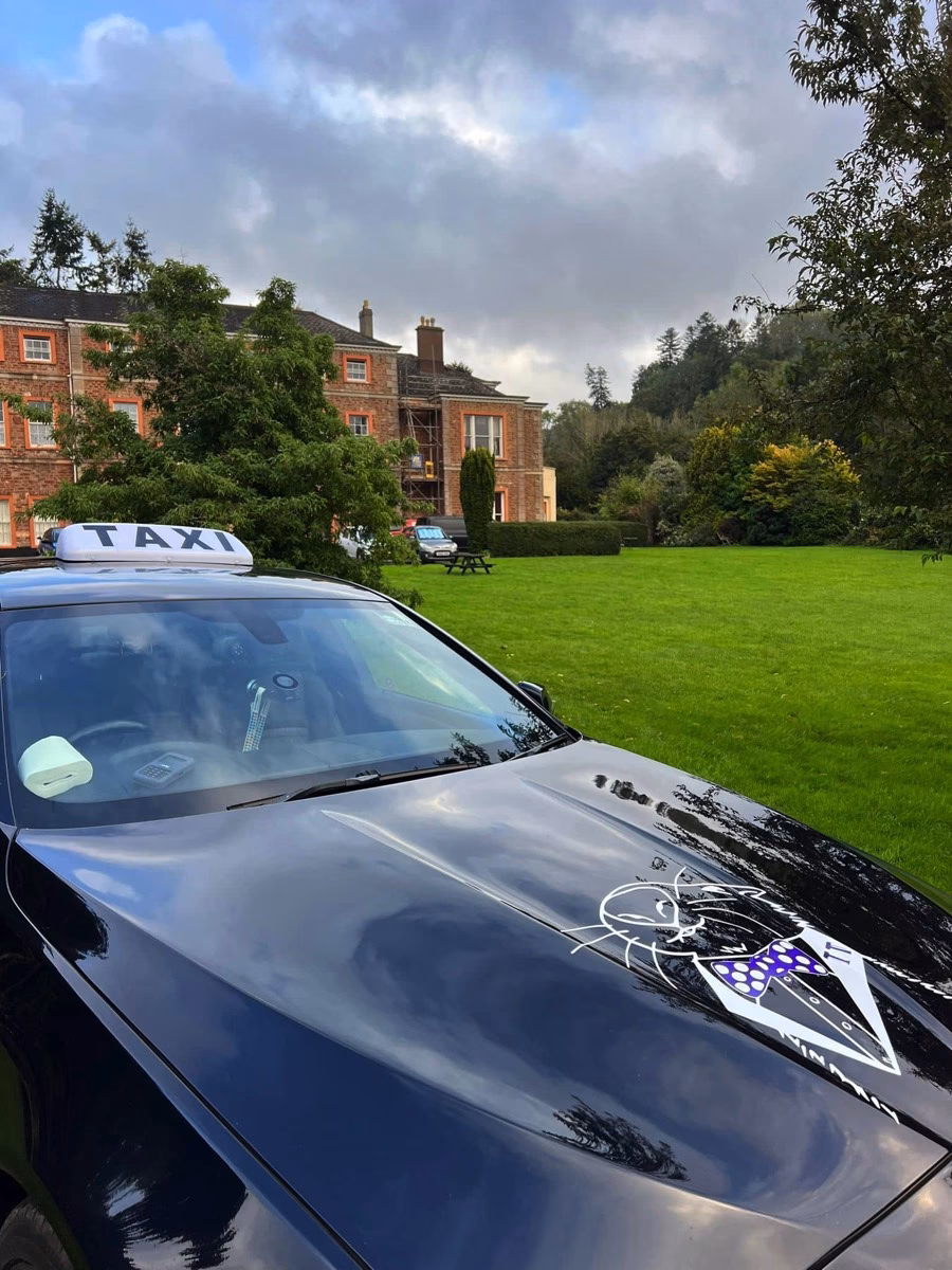 Who is Tarka van hire?