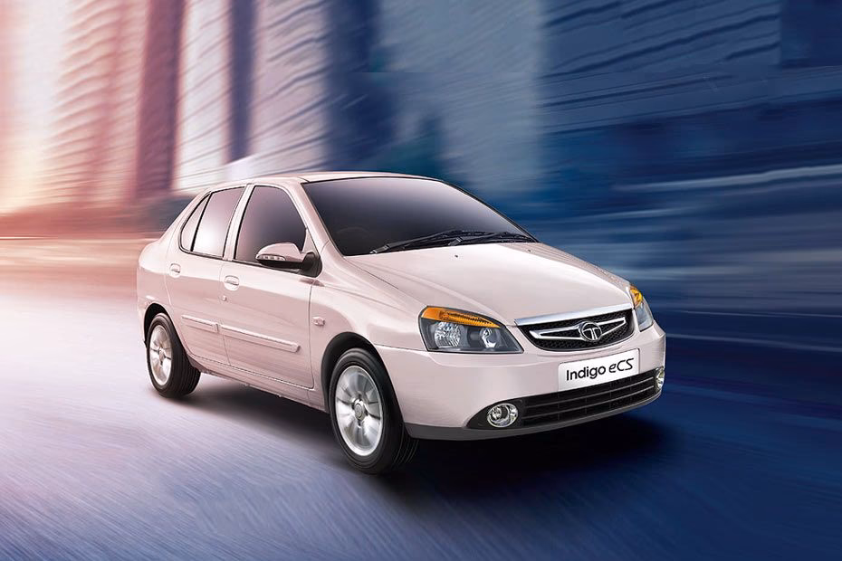 How much does Tata Indigo cost in India?