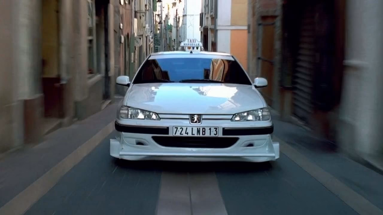 What year is taxi 1 Teljes film magyarul on YouTube?