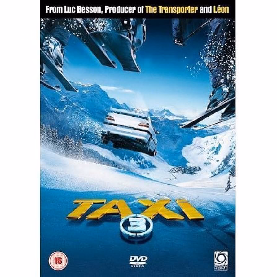 Comment regarder Taxi 3 en streaming ?
