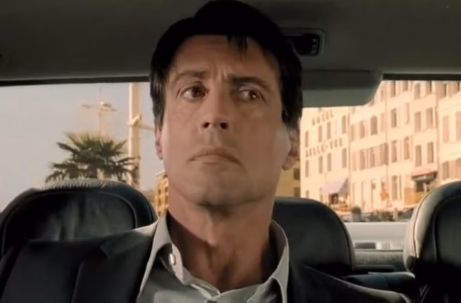 What is the movie Taxi about?