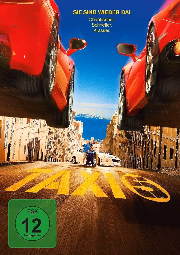 Où regarder Taxi 5 ?
