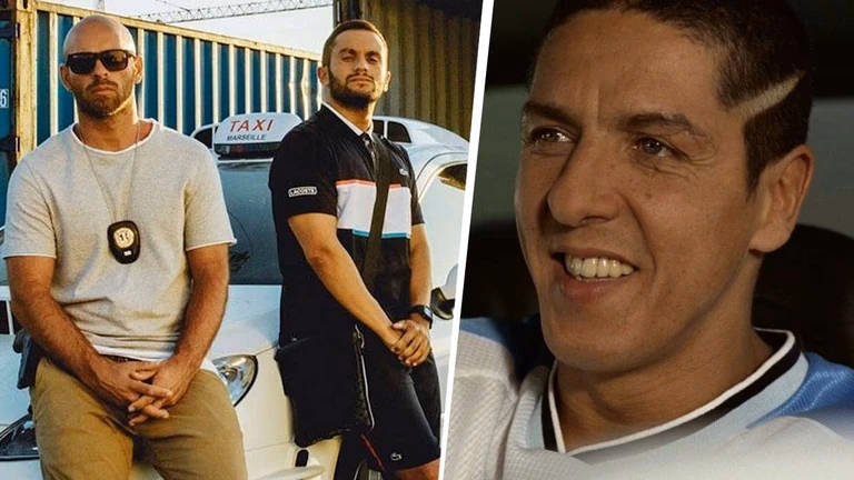 Pourquoi Samy Naceri n'est pas dans Taxi 5 ?