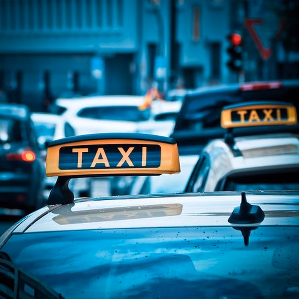 Where can I find a taxi service in Kent?