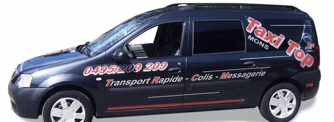 Quels sont les frais d'approche d'un taxi à Mons ?