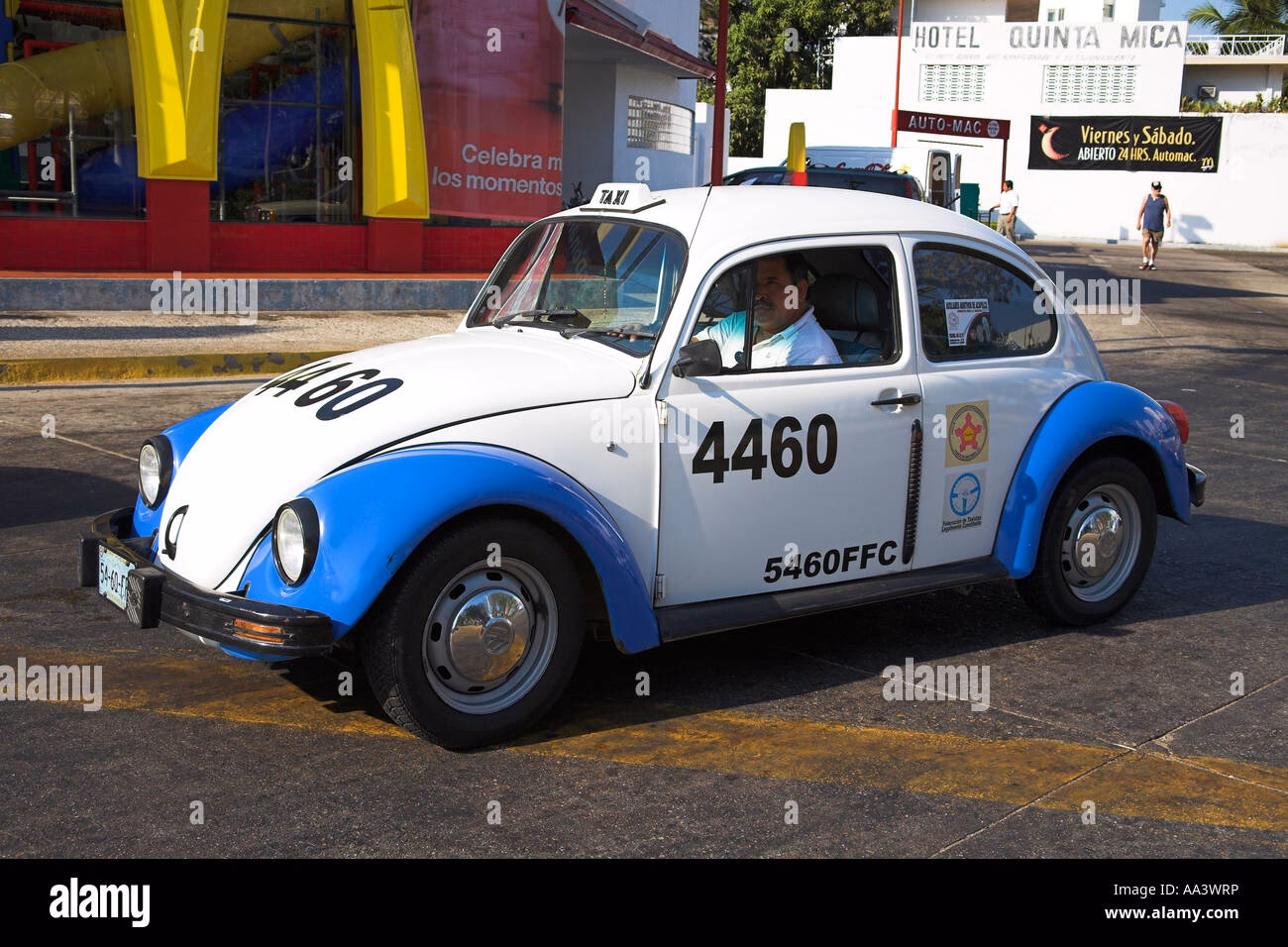 ¿Cómo pedir un taxi en Acapulco?