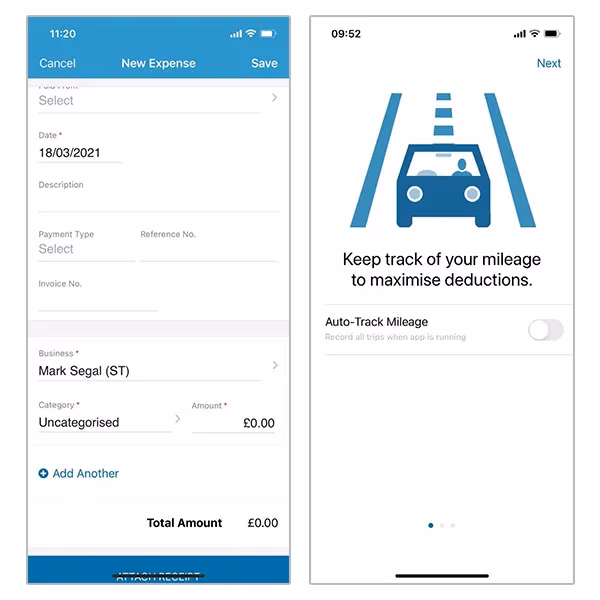 What is the best accounting software for taxi firms?