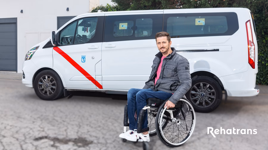 ¿Cómo reservar un taxi adaptado para minusválidos / discapacitados?