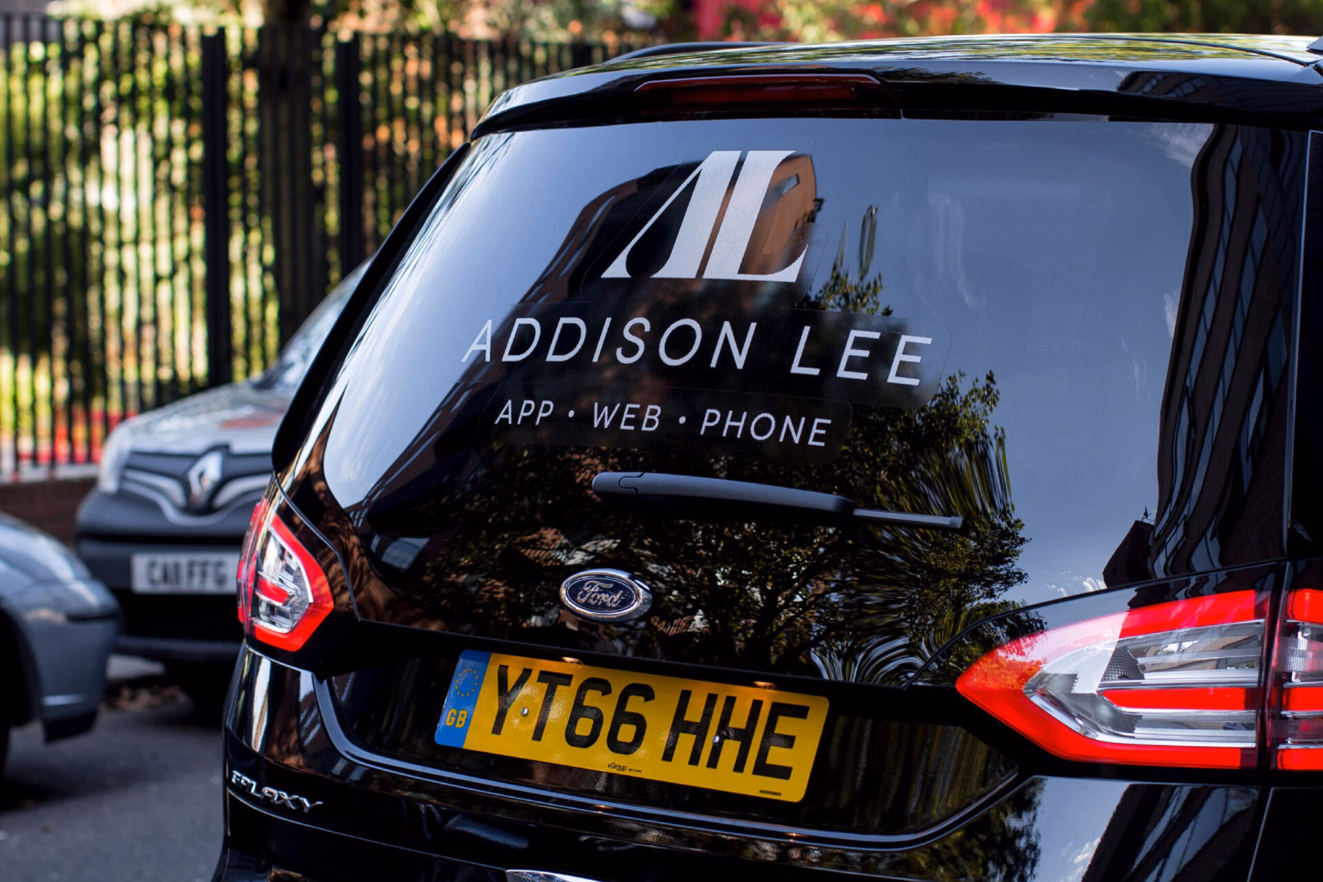 How does Addison Lee Airport transfer work?