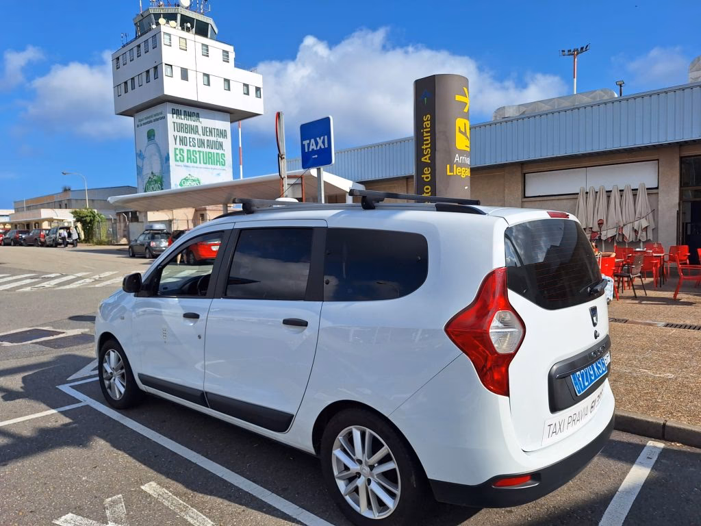 ¿Cómo ir del aeropuerto de Asturias a Oviedo?
