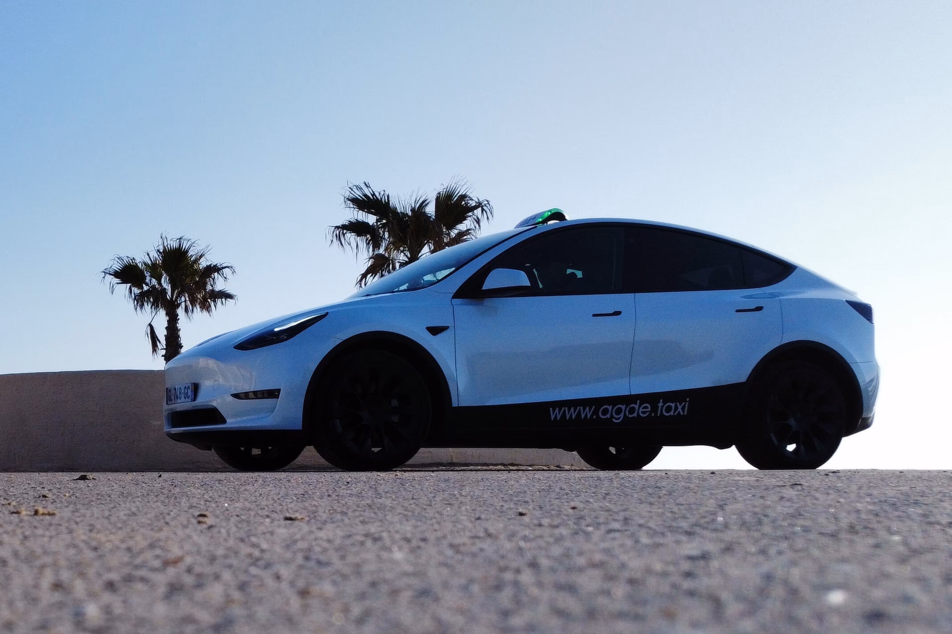 Quels services offre notre société de taxi à Agde ?