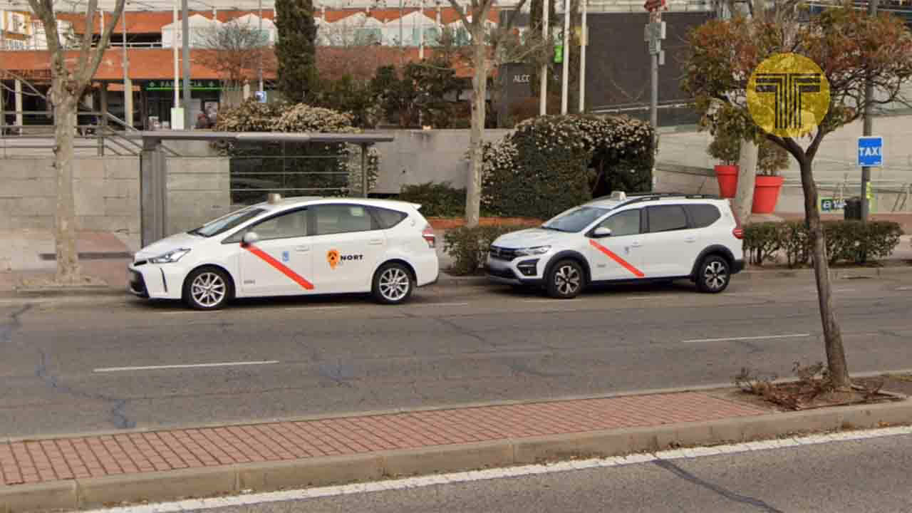 ¿Cuáles son los taxi disponibles en Alcobendas?