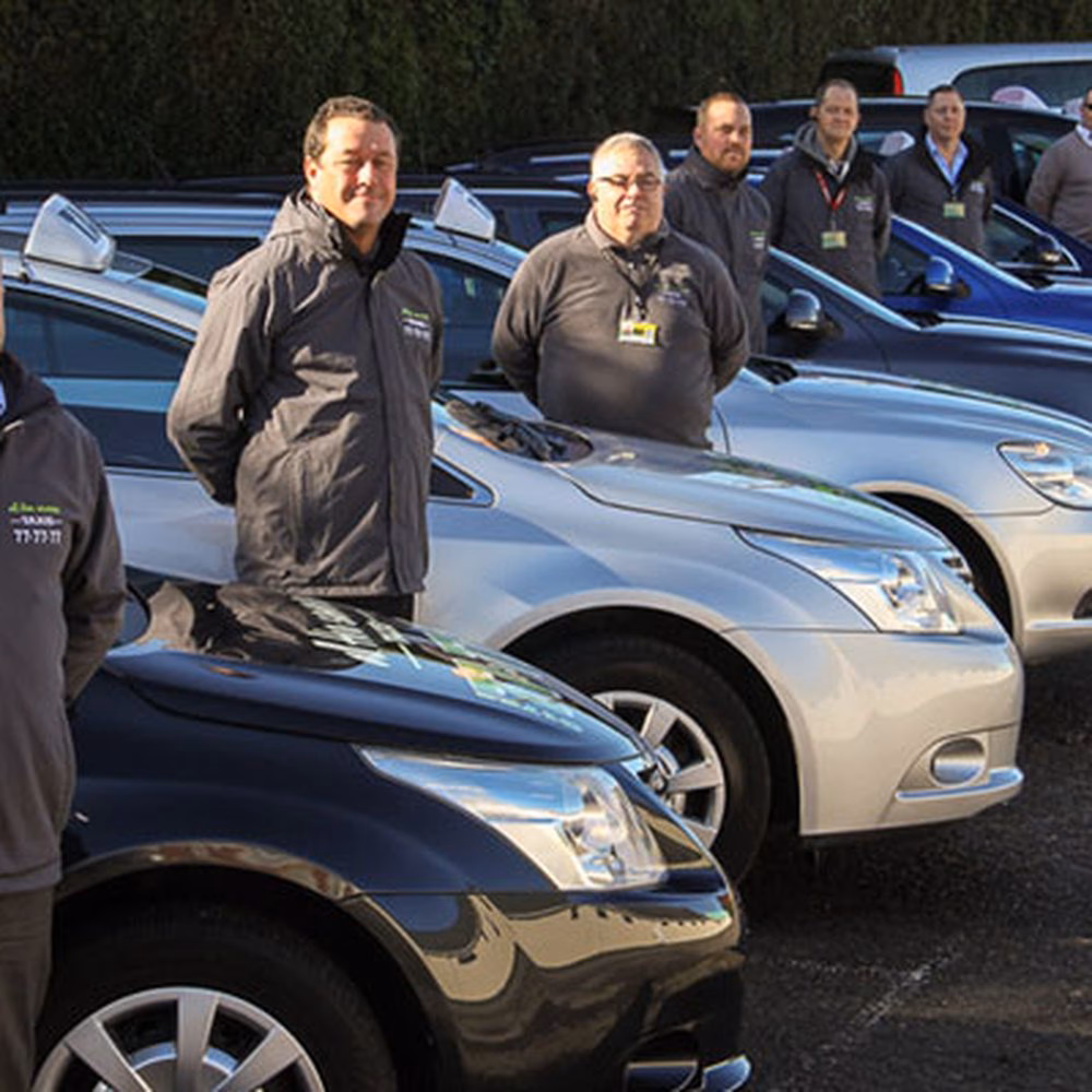 Who is Alresford private hire?